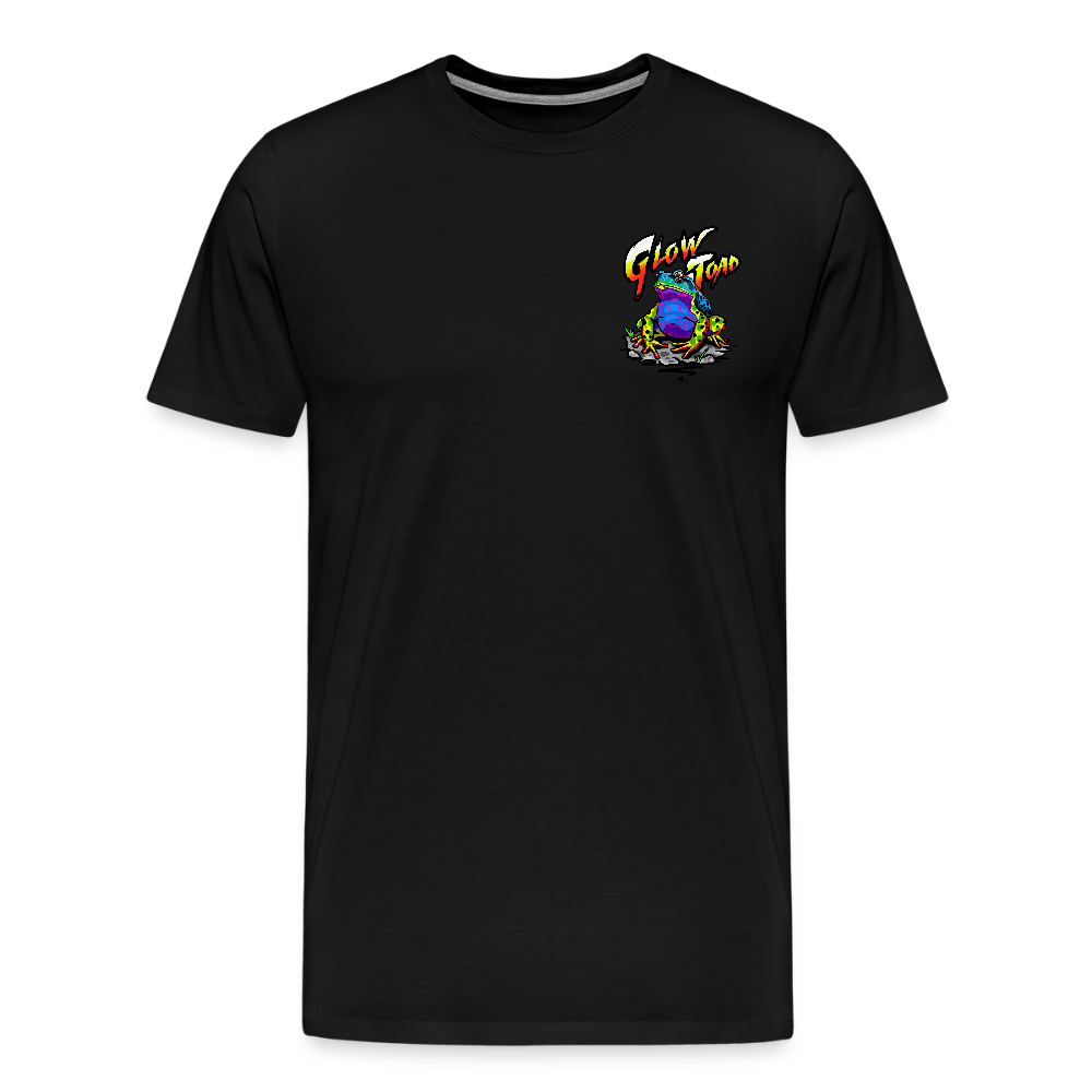 GlowToad X Z4upra - black