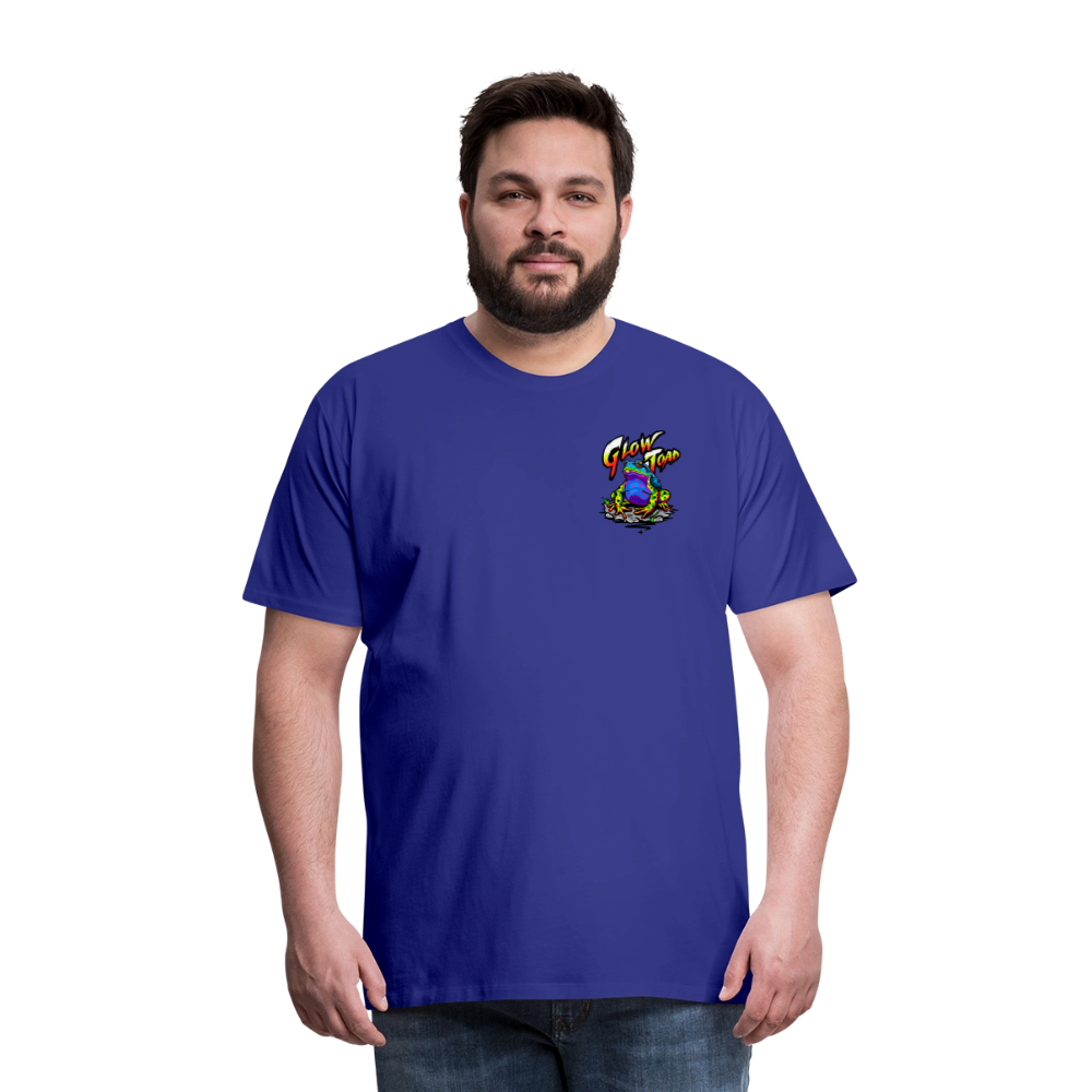 GlowToad X Z4upra - royal blue