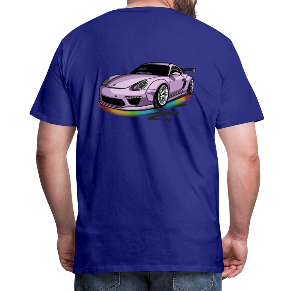 GlowToad X Z4upra - royal blue