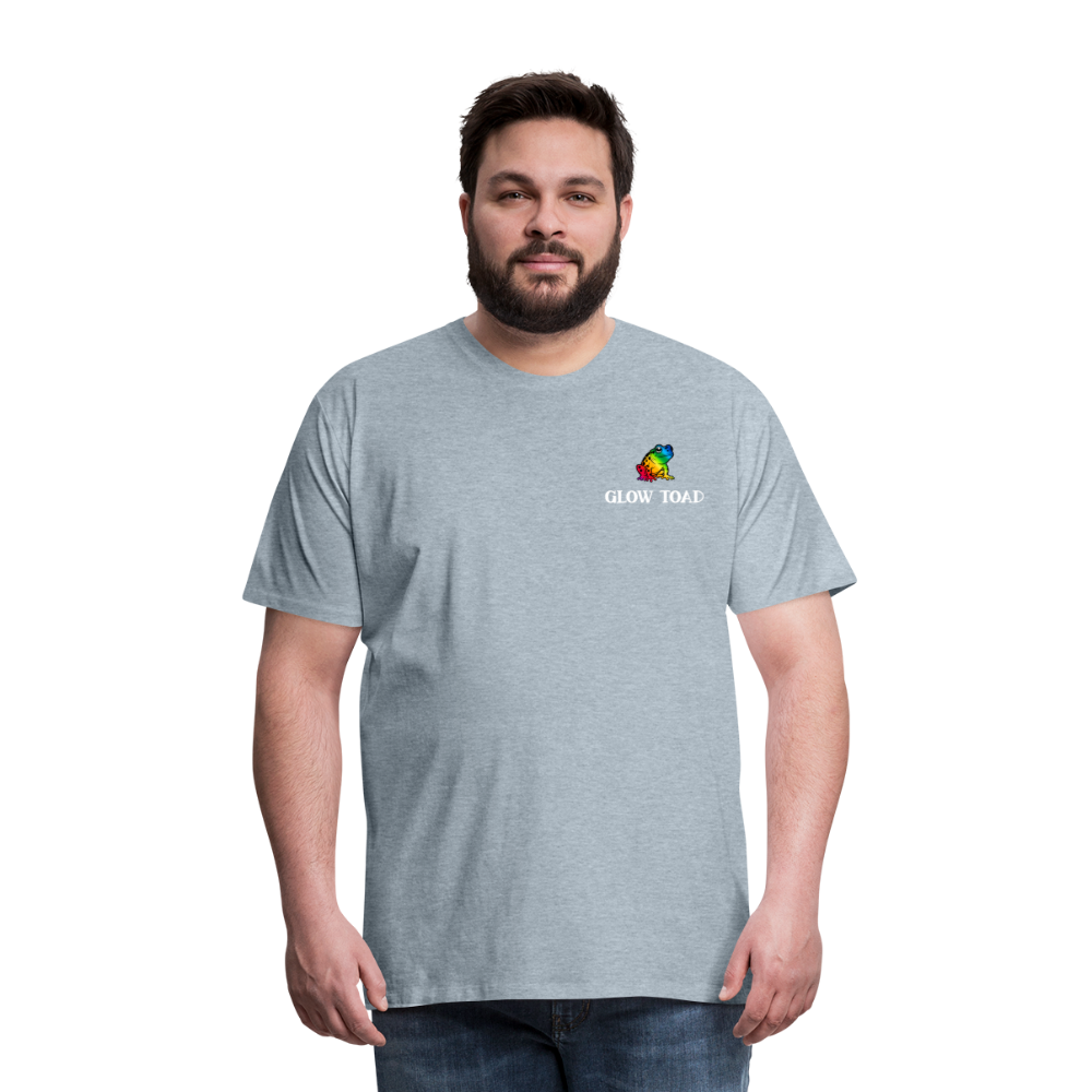 Need Money - heather ice blue