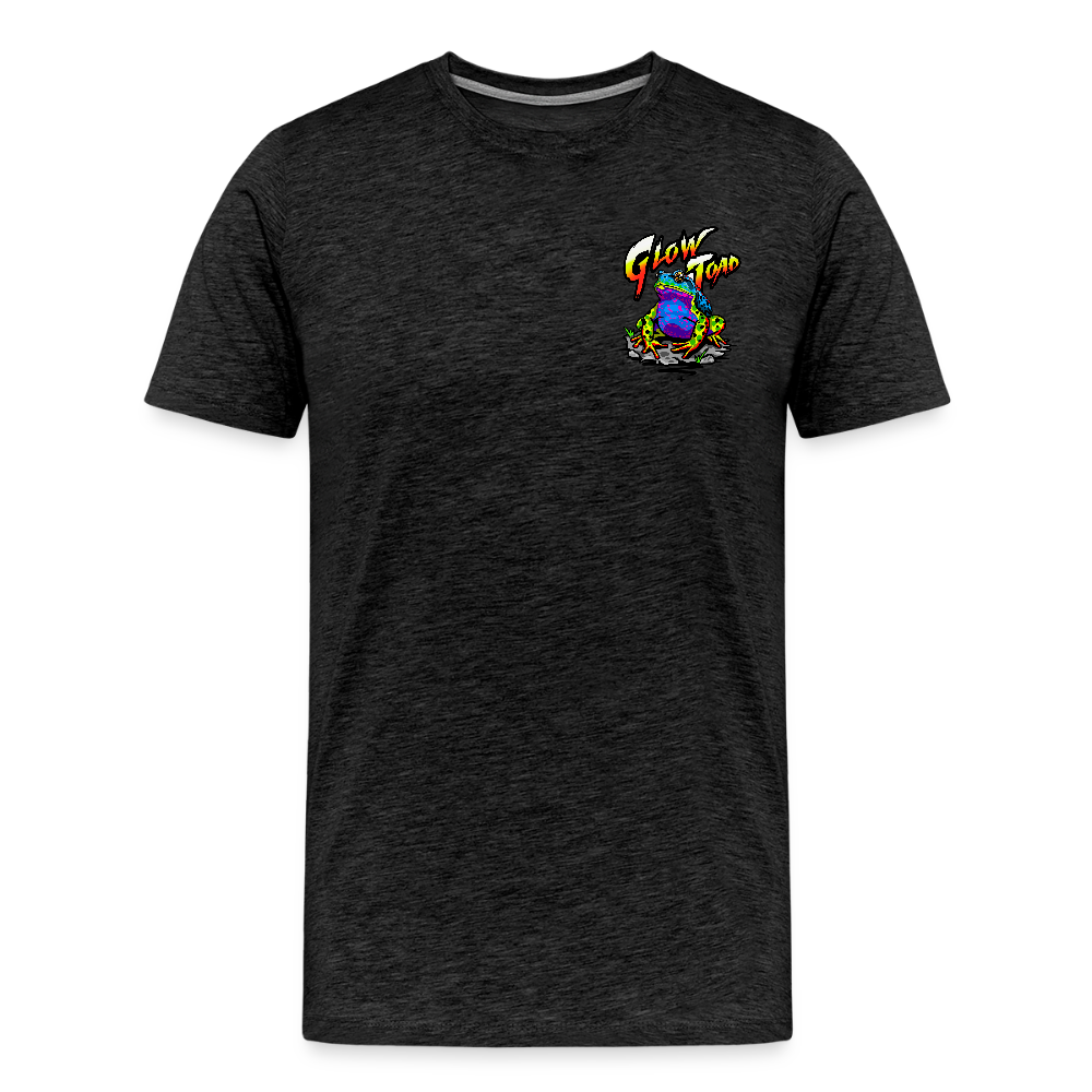 GlowToad X Z4upra - charcoal grey