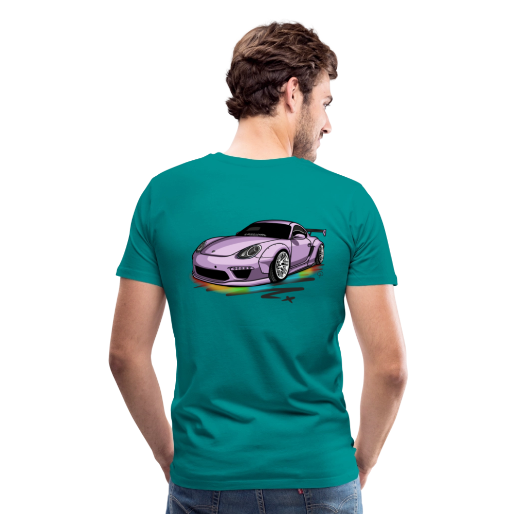 GlowToad X Z4upra - teal