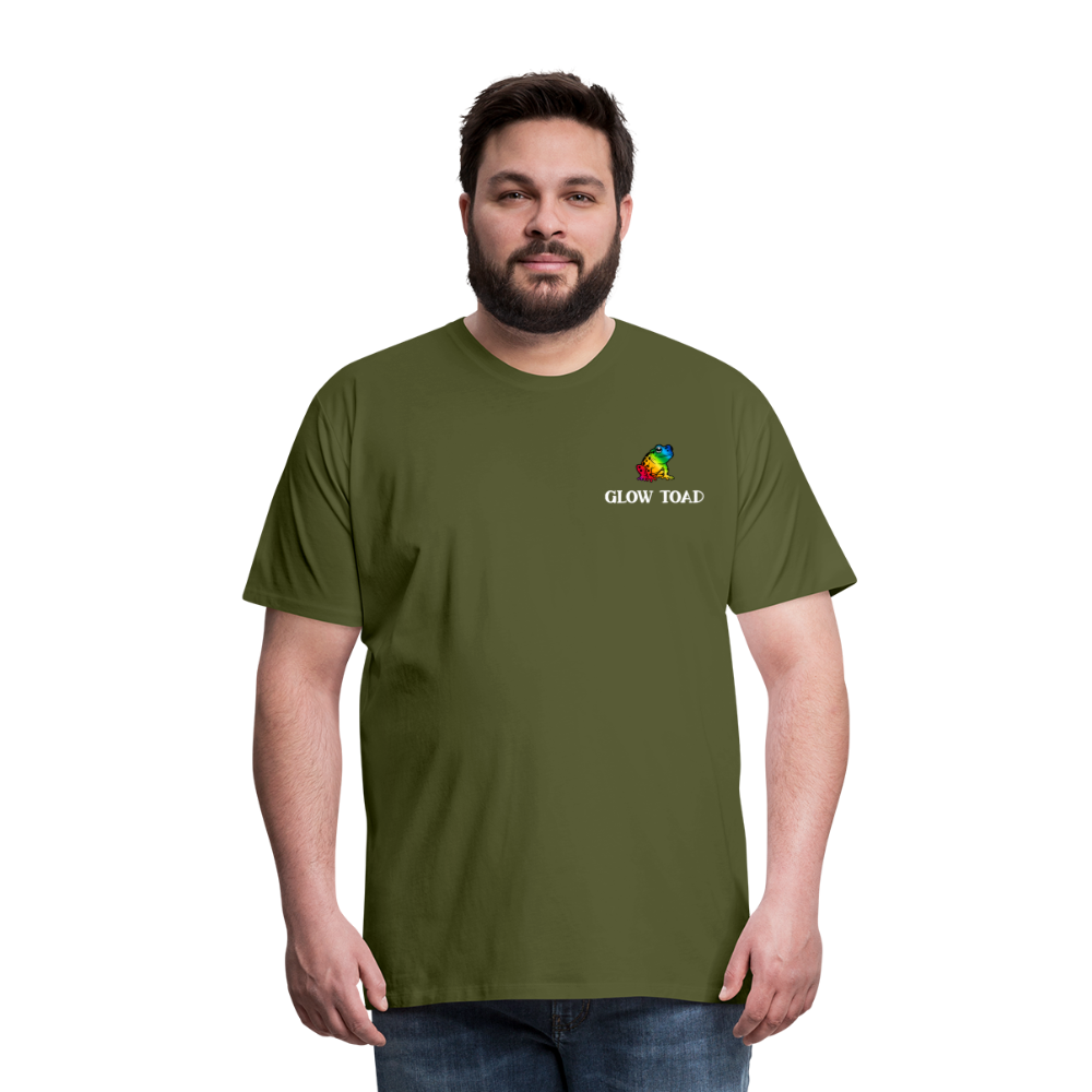 Need Money - olive green