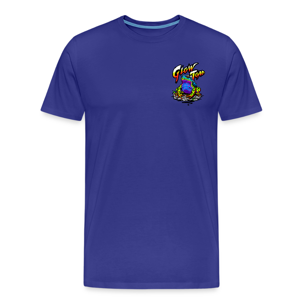GlowToad X Z4upra - royal blue