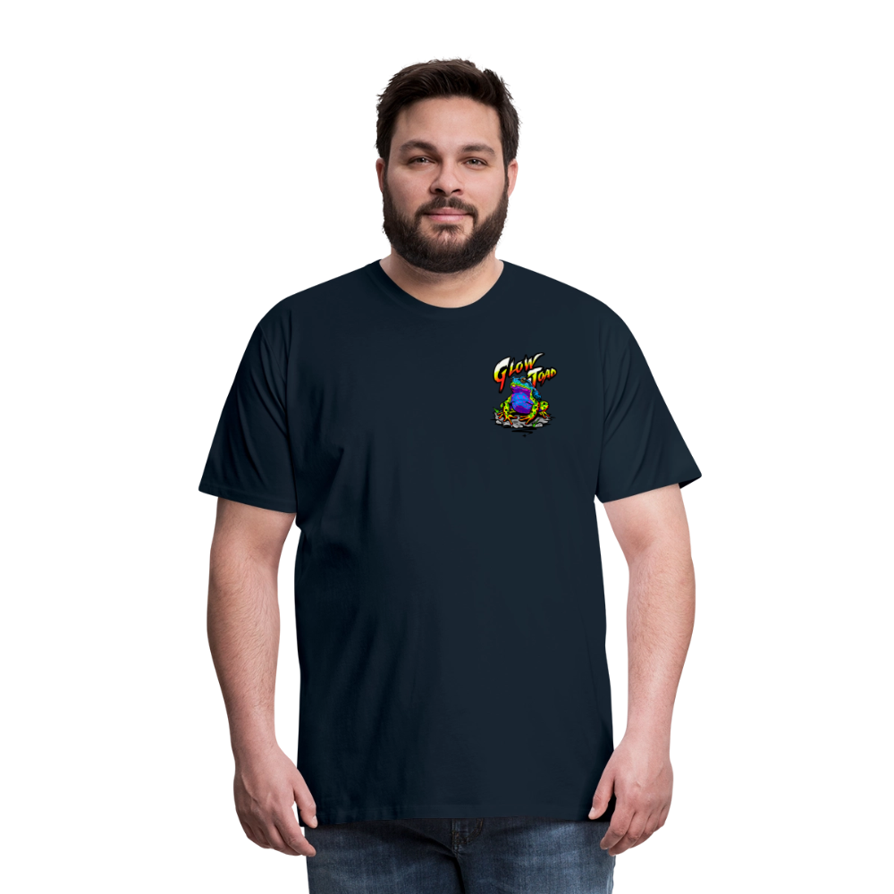 GlowToad X Z4upra - deep navy