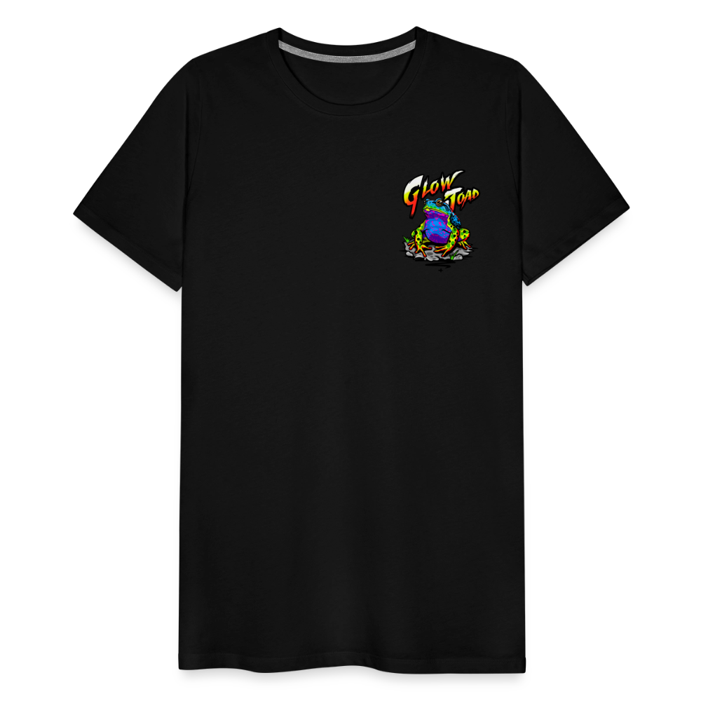 GlowToad X Z4upra - black