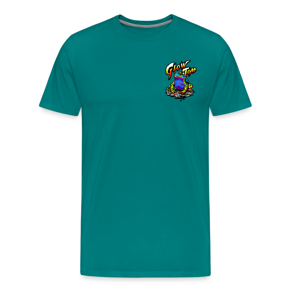 GlowToad X Z4upra - teal