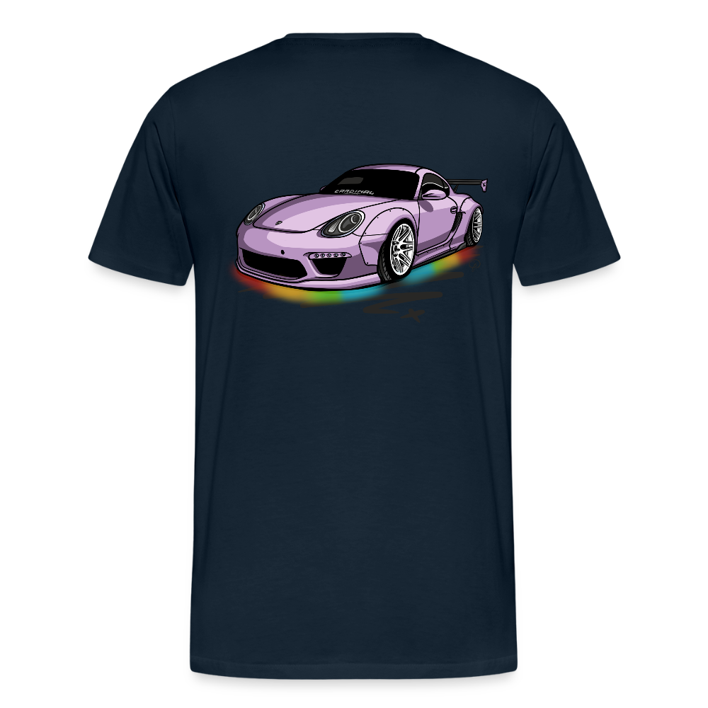 GlowToad X Z4upra - deep navy