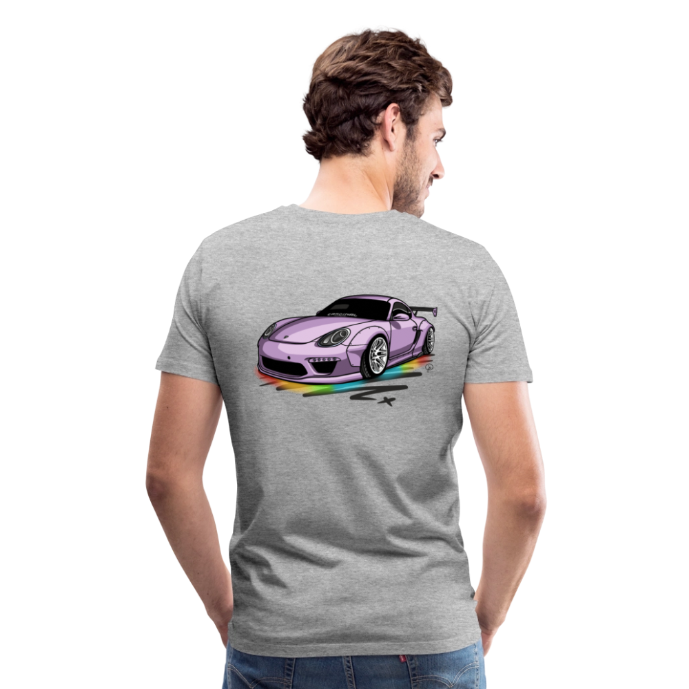 GlowToad X Z4upra - heather gray