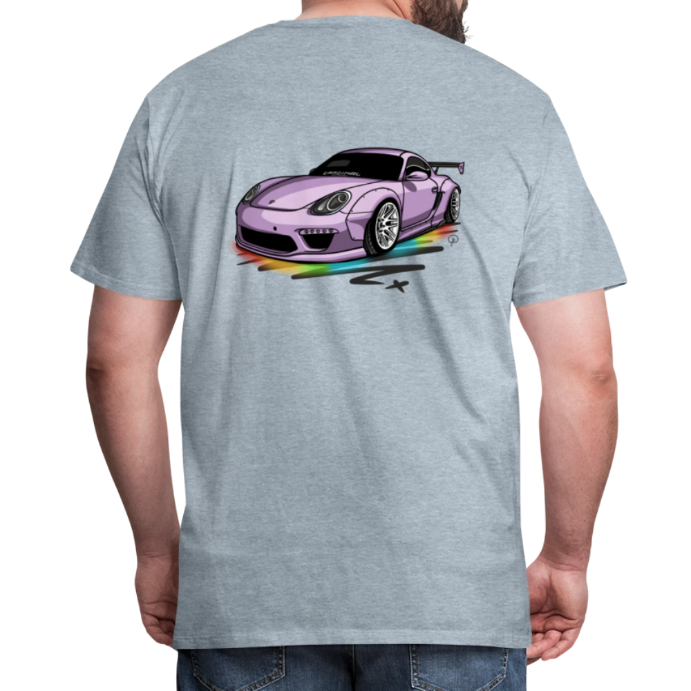 GlowToad X Z4upra - heather ice blue