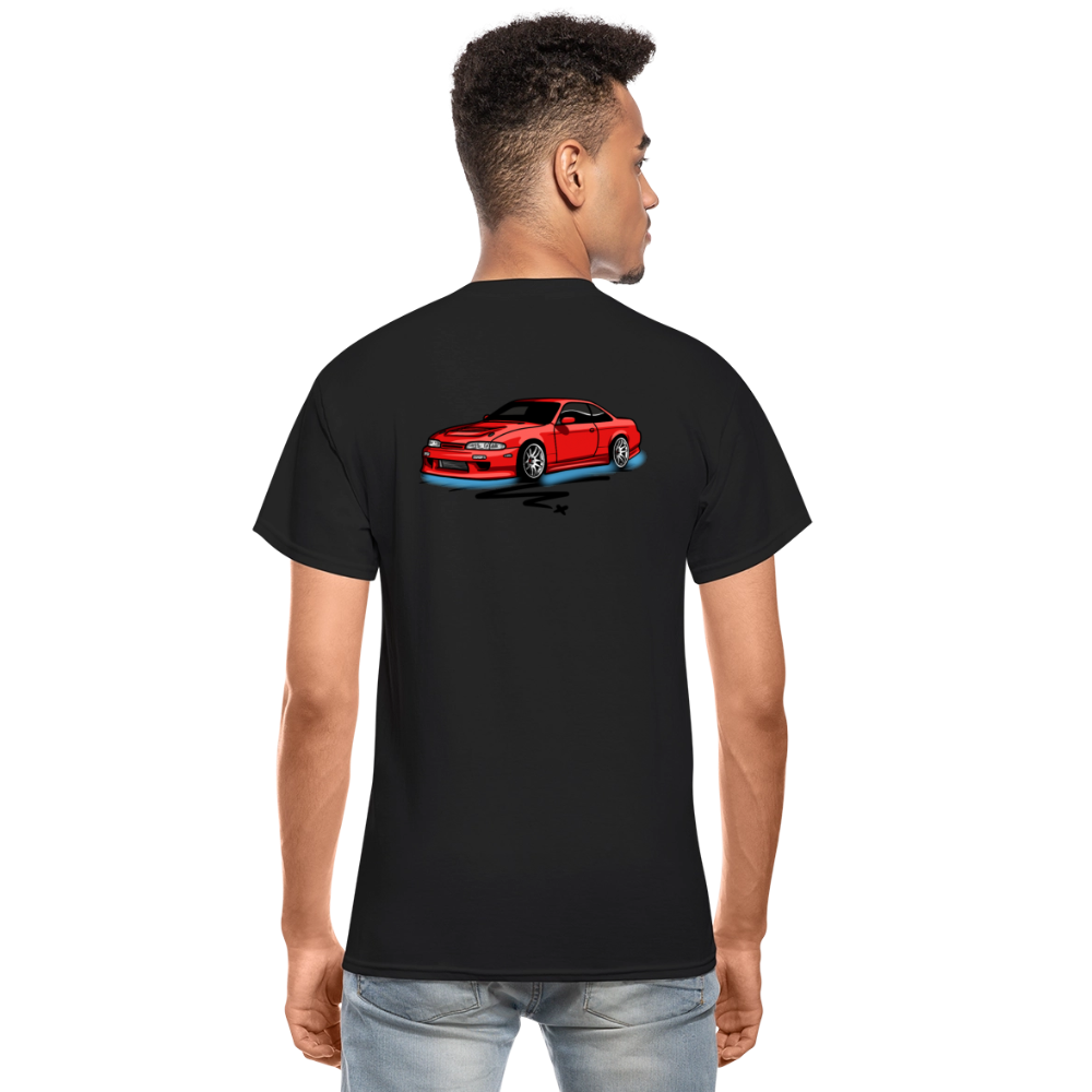 GlowToad X Patina_motorsports - black