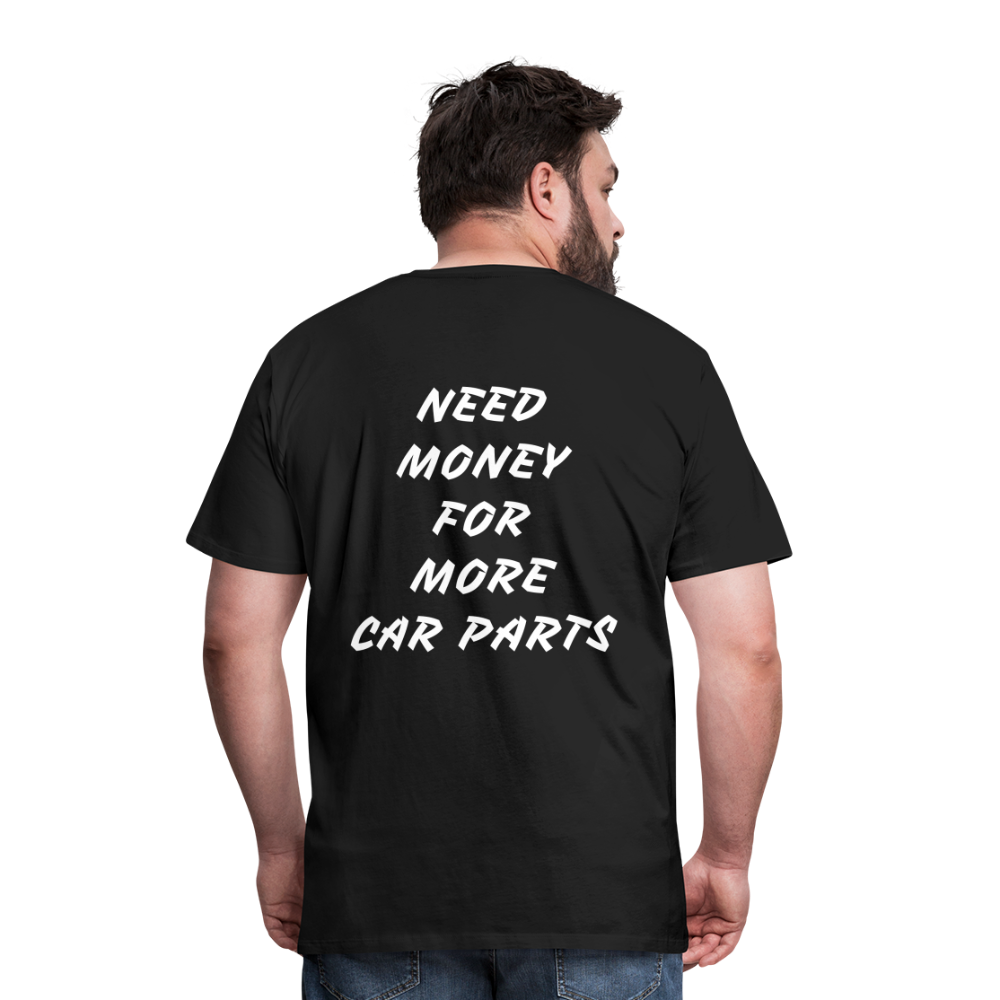 Need Money - black