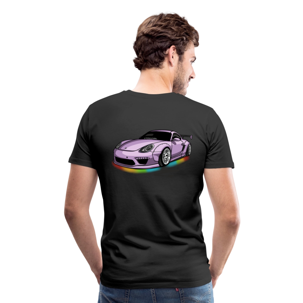GlowToad X Z4upra - black