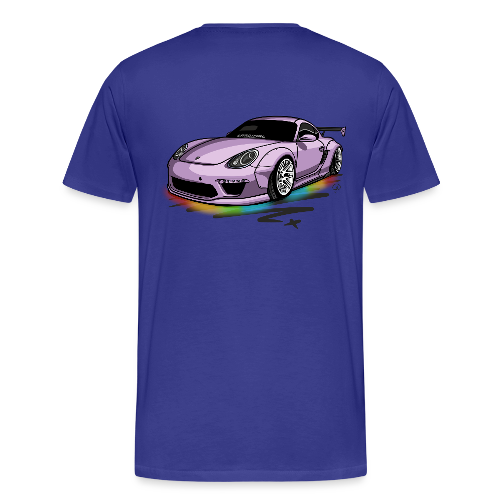 GlowToad X Z4upra - royal blue