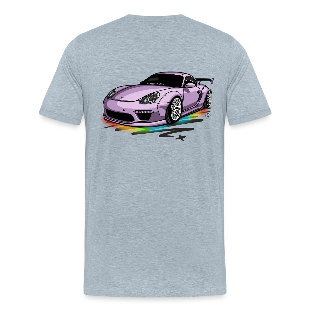 GlowToad X Z4upra - heather ice blue