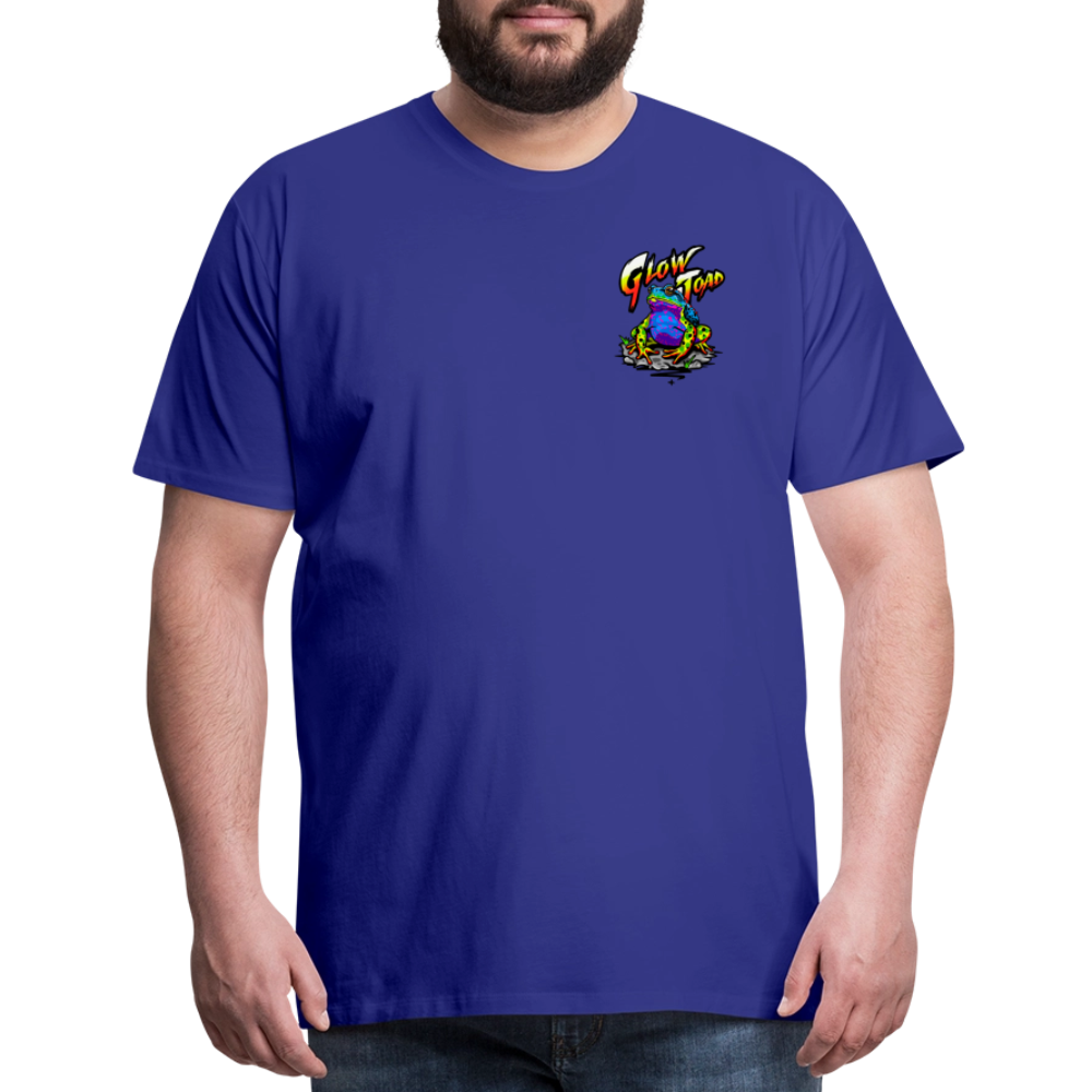 GlowToad X Z4upra - royal blue