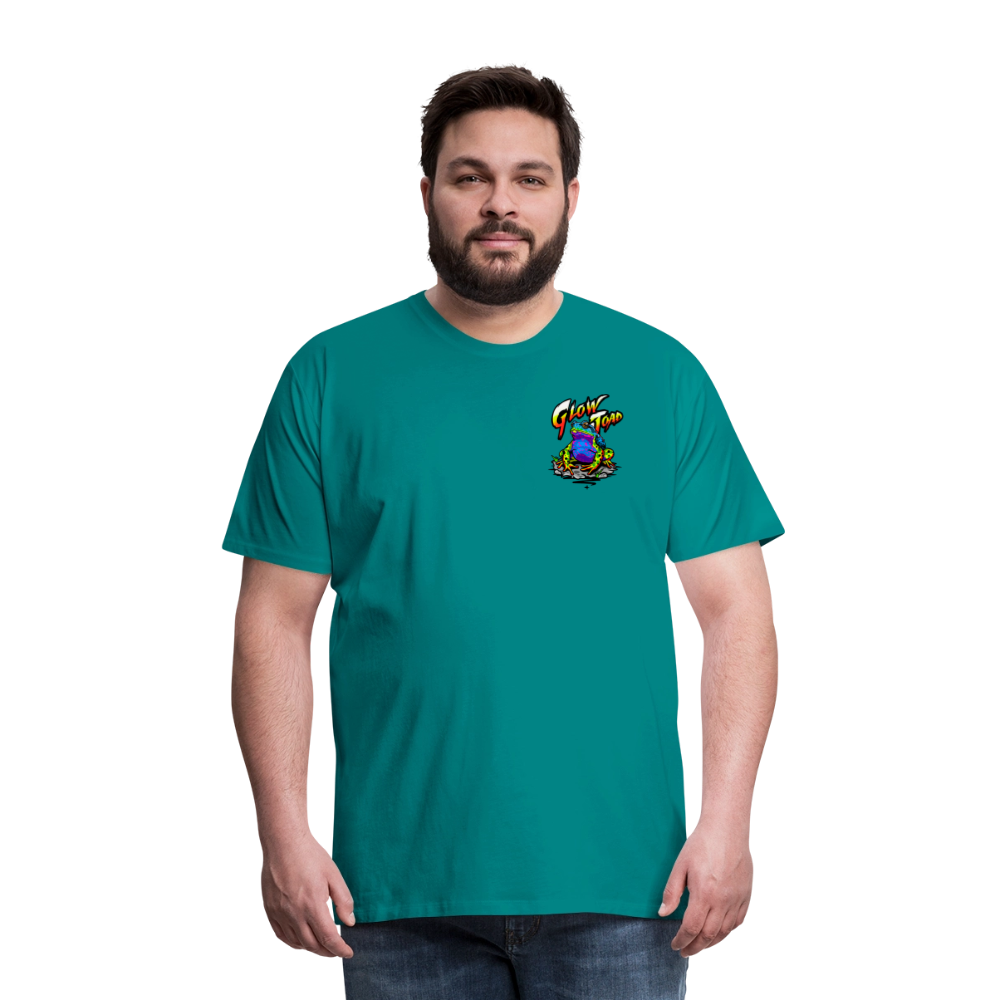 GlowToad X Z4upra - teal