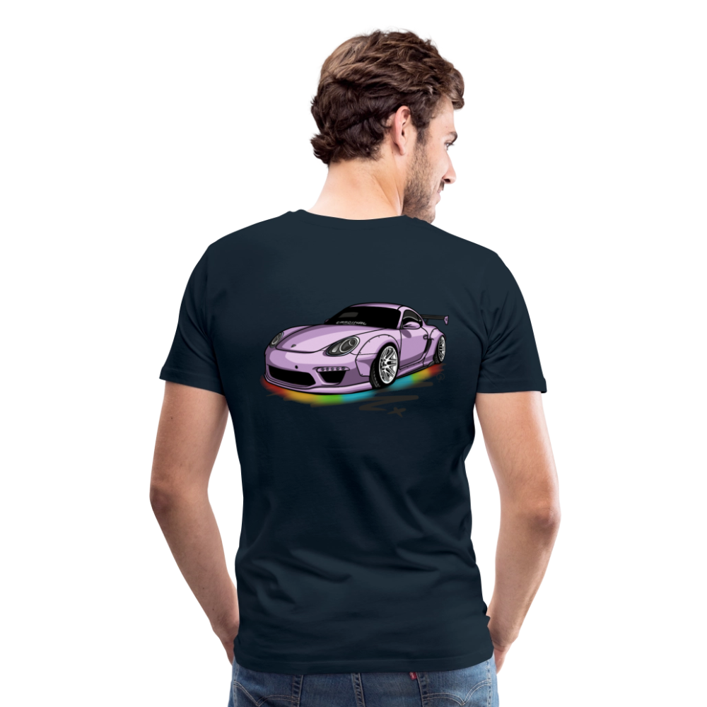 GlowToad X Z4upra - deep navy