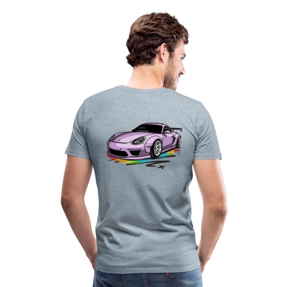 GlowToad X Z4upra - heather ice blue