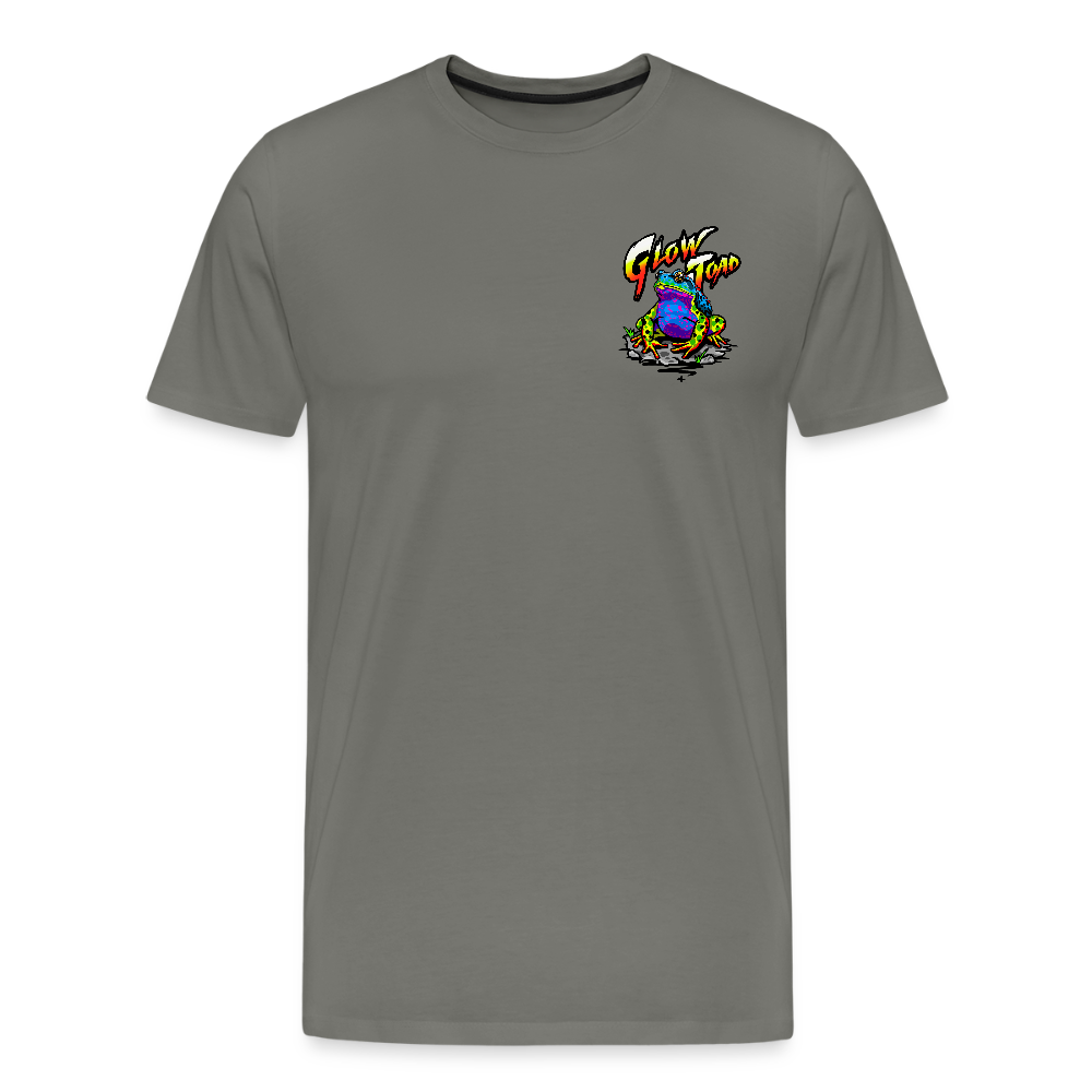 GlowToad X Z4upra - asphalt gray