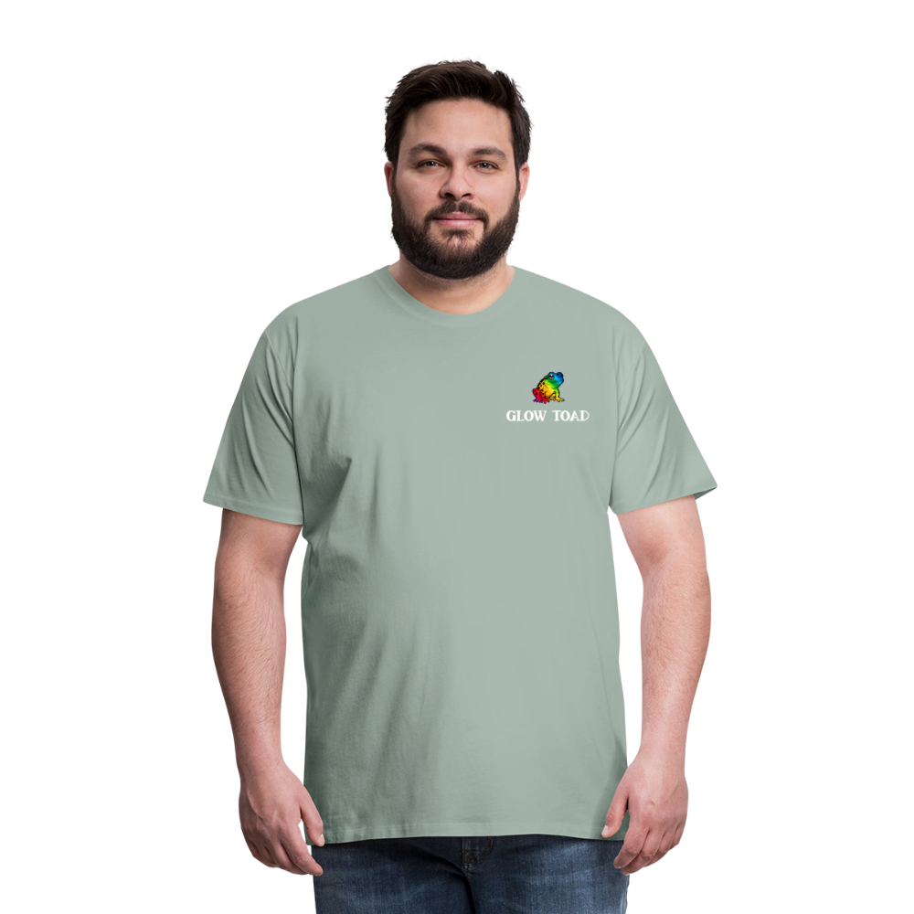 Need Money - steel green