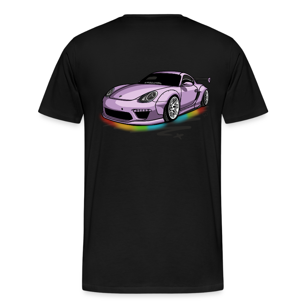GlowToad X Z4upra - black