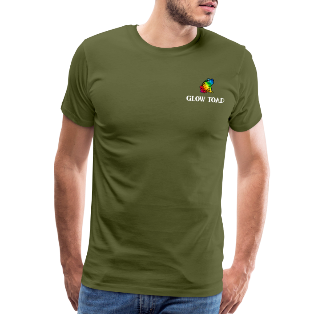 Need Money - olive green