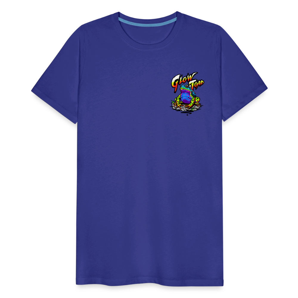 GlowToad X Z4upra - royal blue