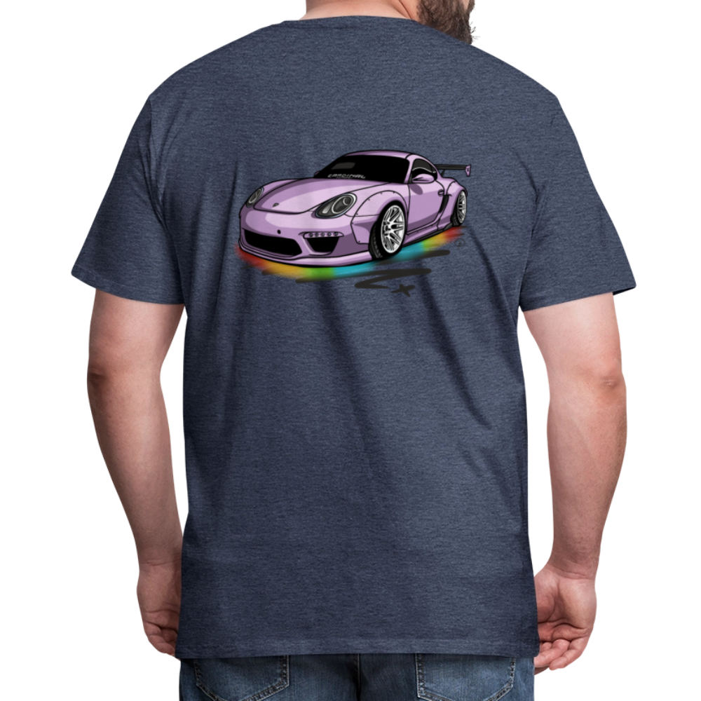 GlowToad X Z4upra - heather blue