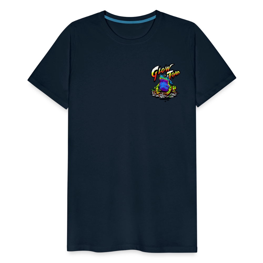 GlowToad X Z4upra - deep navy