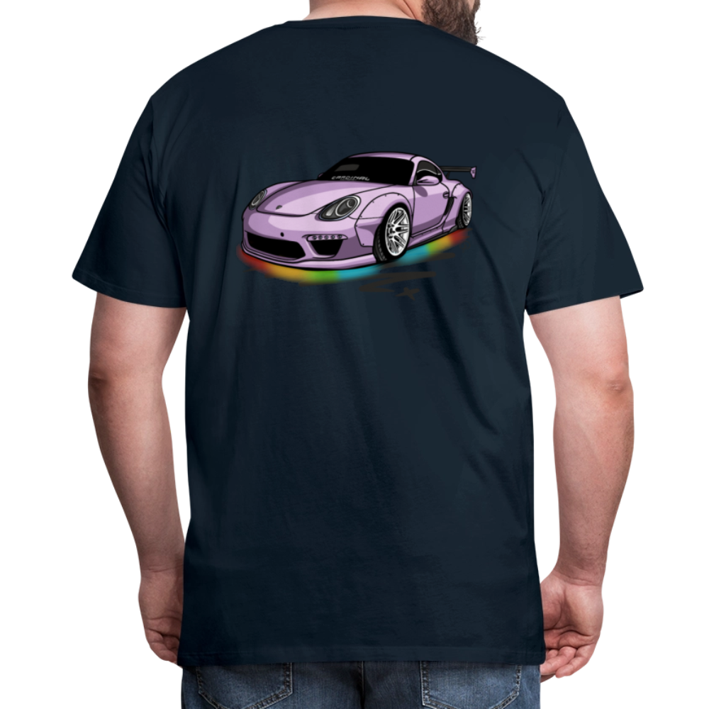 GlowToad X Z4upra - deep navy