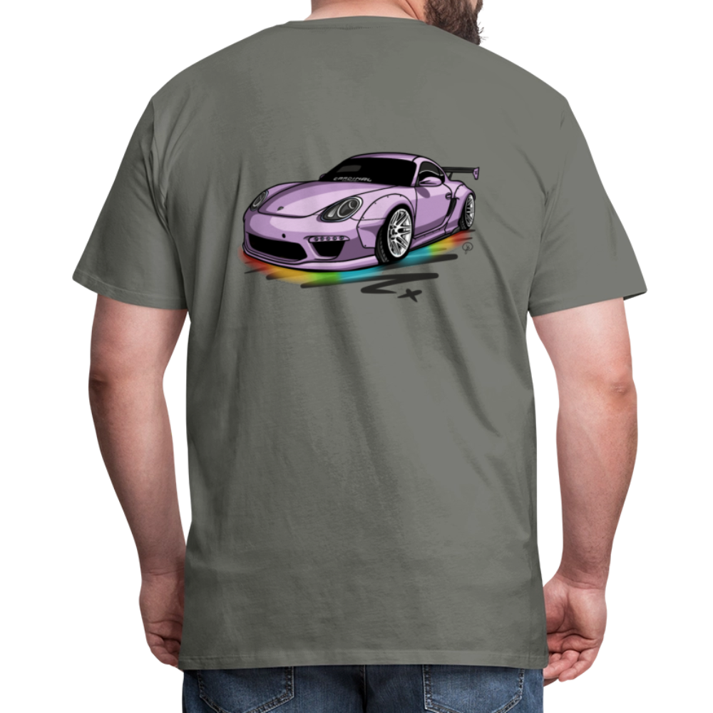GlowToad X Z4upra - asphalt gray