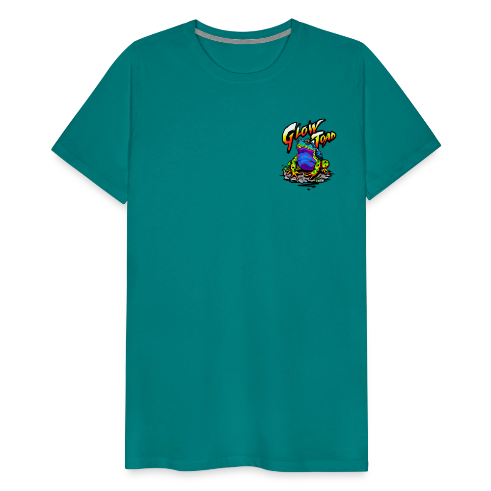 GlowToad X Z4upra - teal