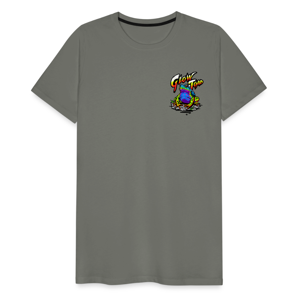 GlowToad X Z4upra - asphalt gray