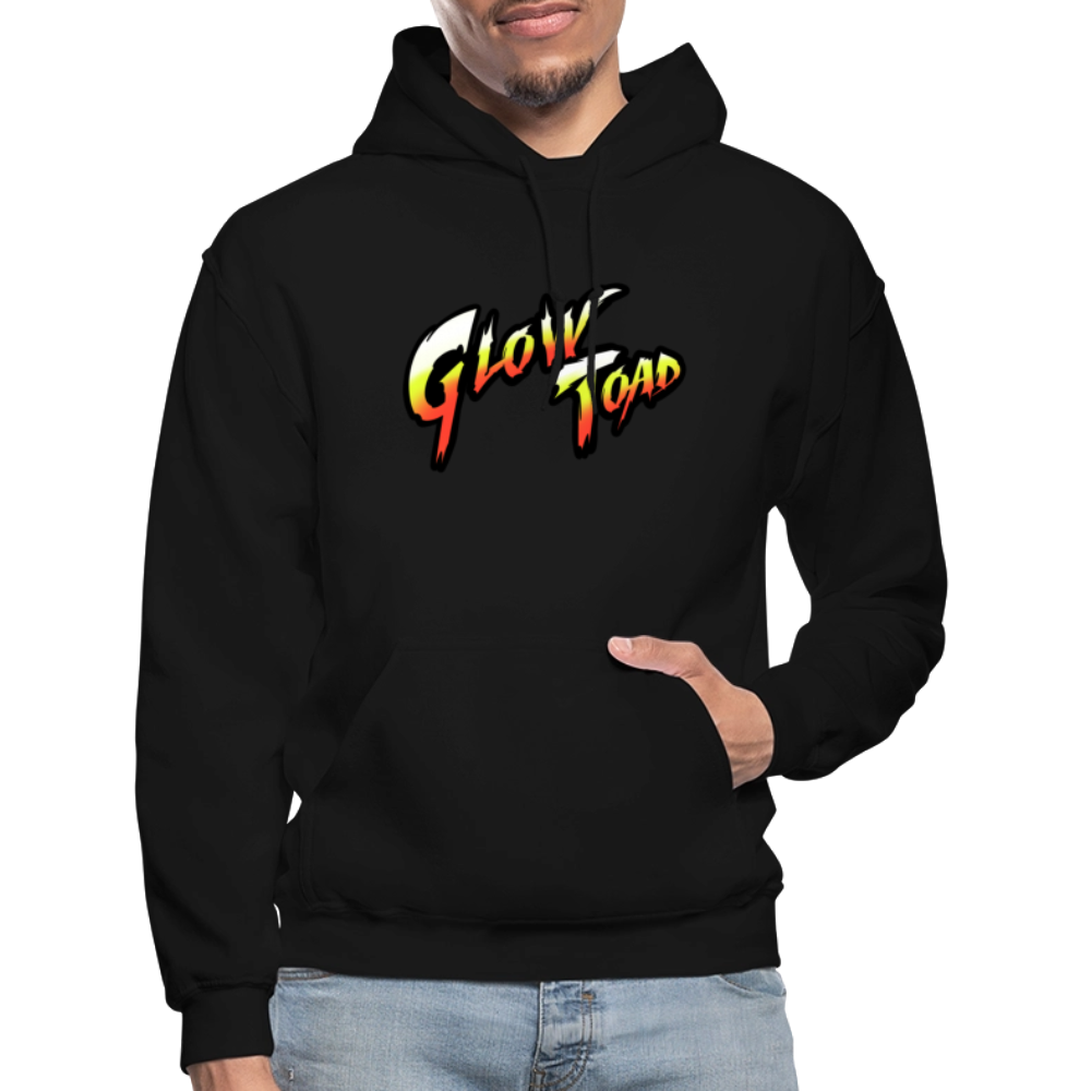 Halloween Locked In Toad (Hoodie) - black