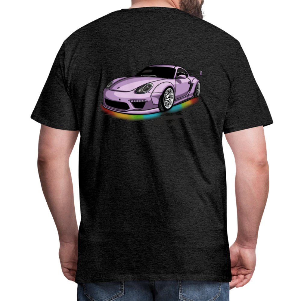 GlowToad X Z4upra - charcoal grey