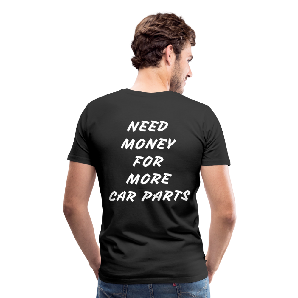 Need Money - black