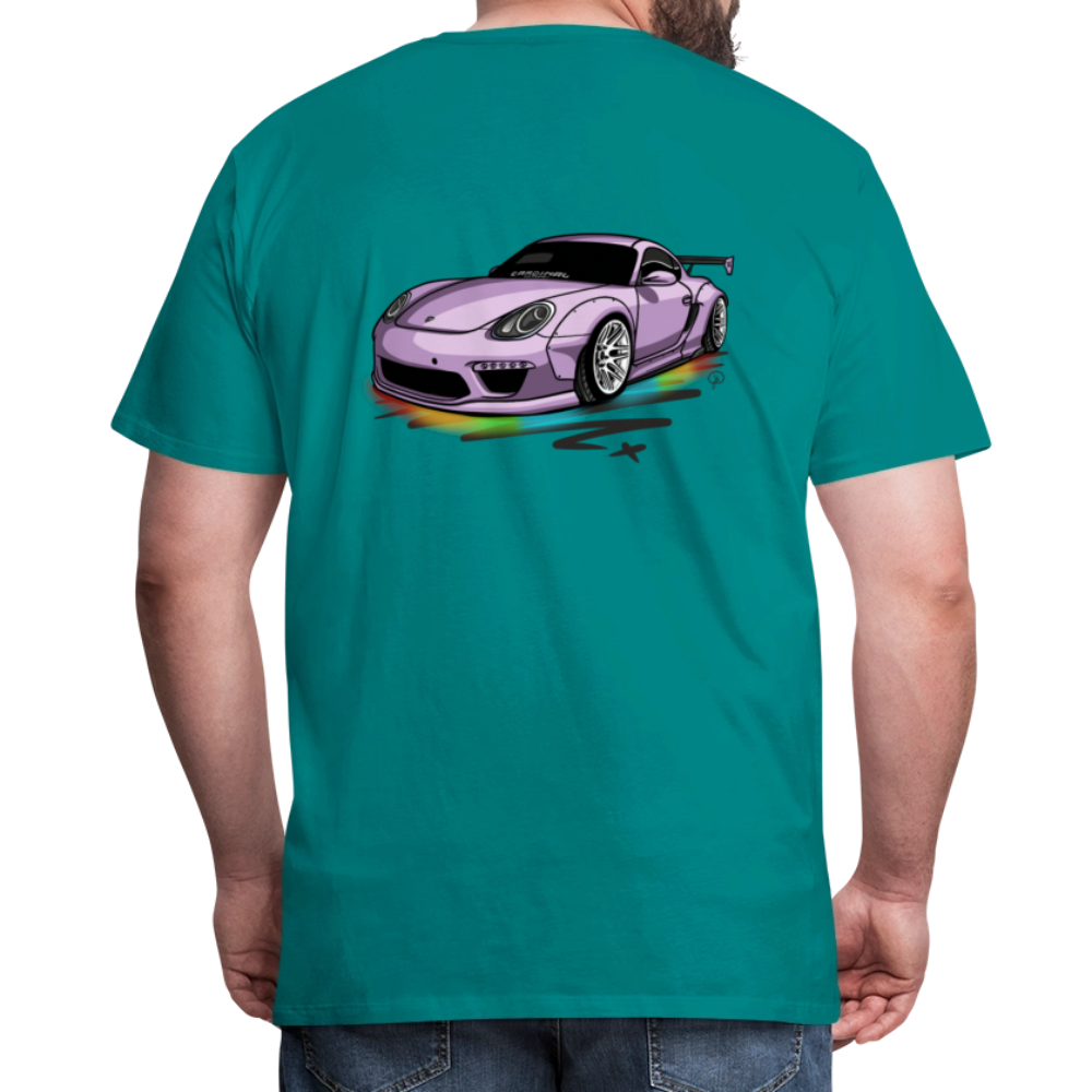 GlowToad X Z4upra - teal
