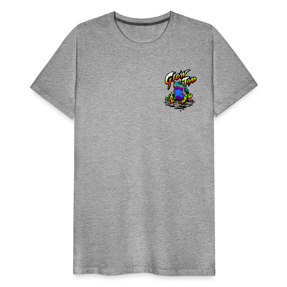 GlowToad X Z4upra - heather gray