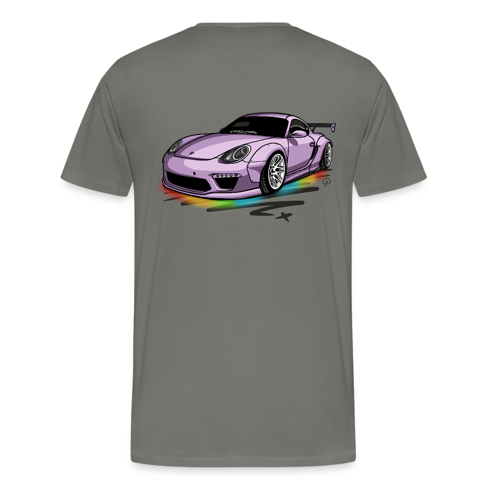 GlowToad X Z4upra - asphalt gray