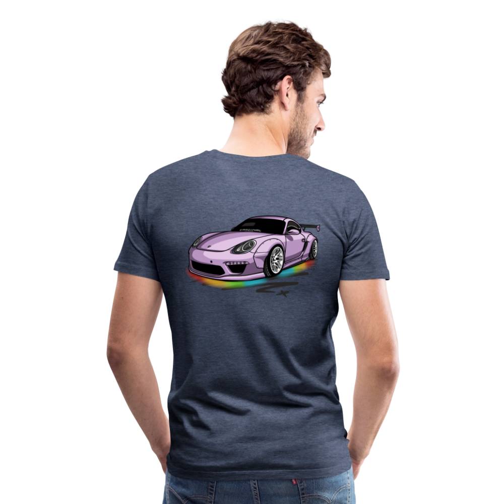 GlowToad X Z4upra - heather blue