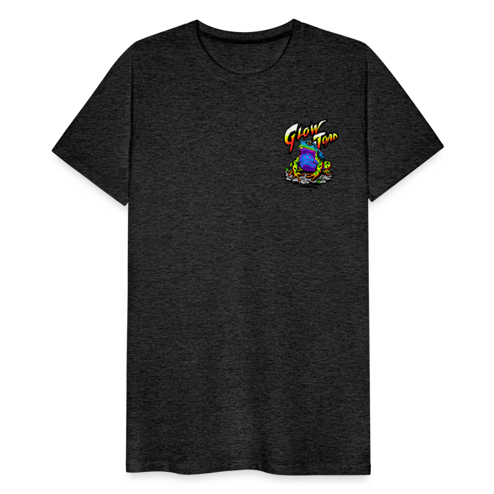GlowToad X Z4upra - charcoal grey