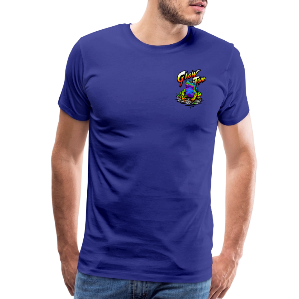 GlowToad X Z4upra - royal blue