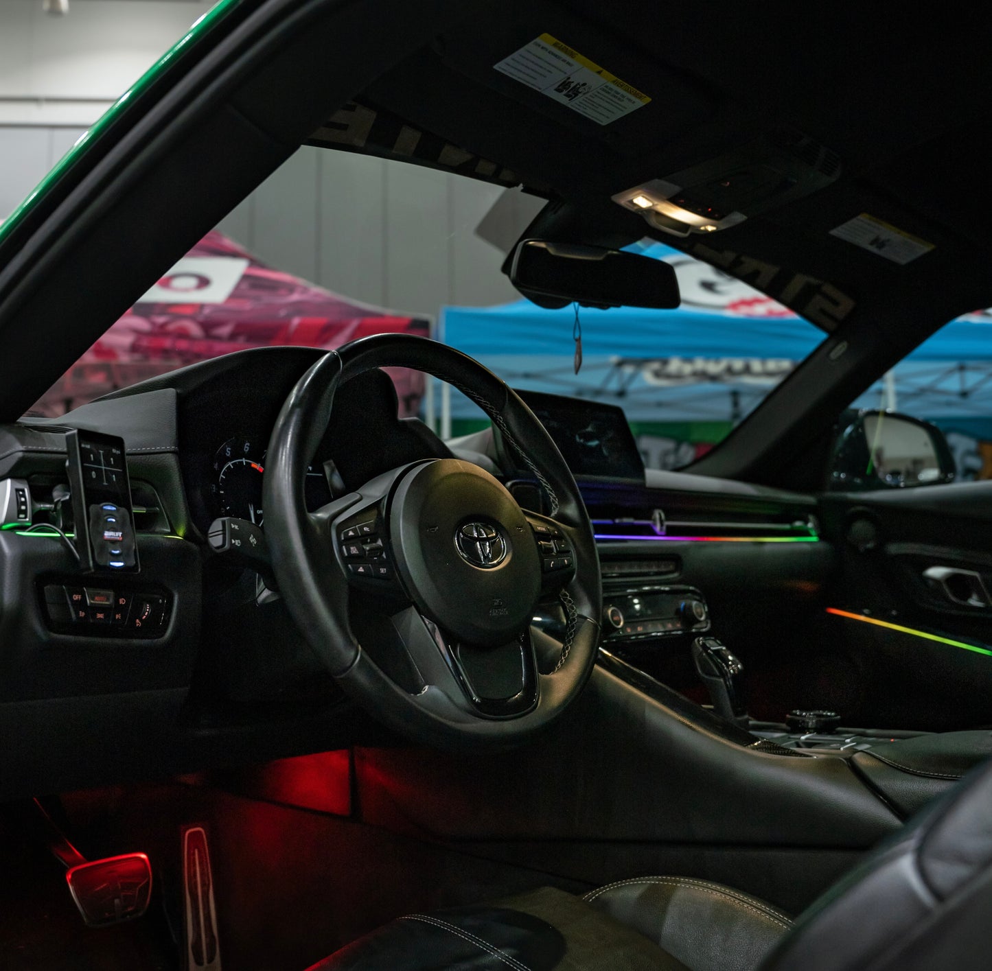 Interior Lighting