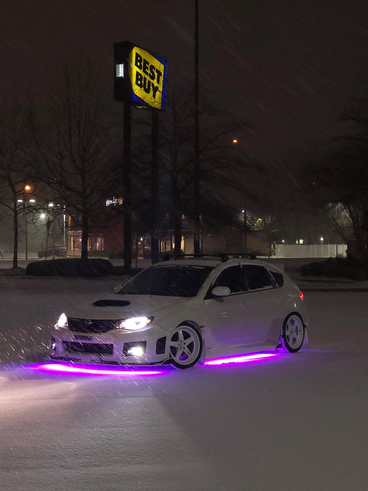 Underglow