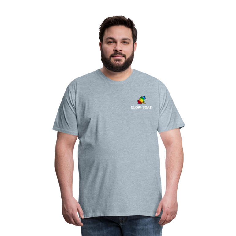 Need Money - heather ice blue