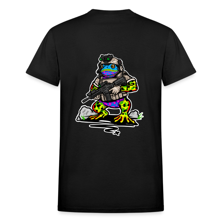 Toad Team 6 - black
