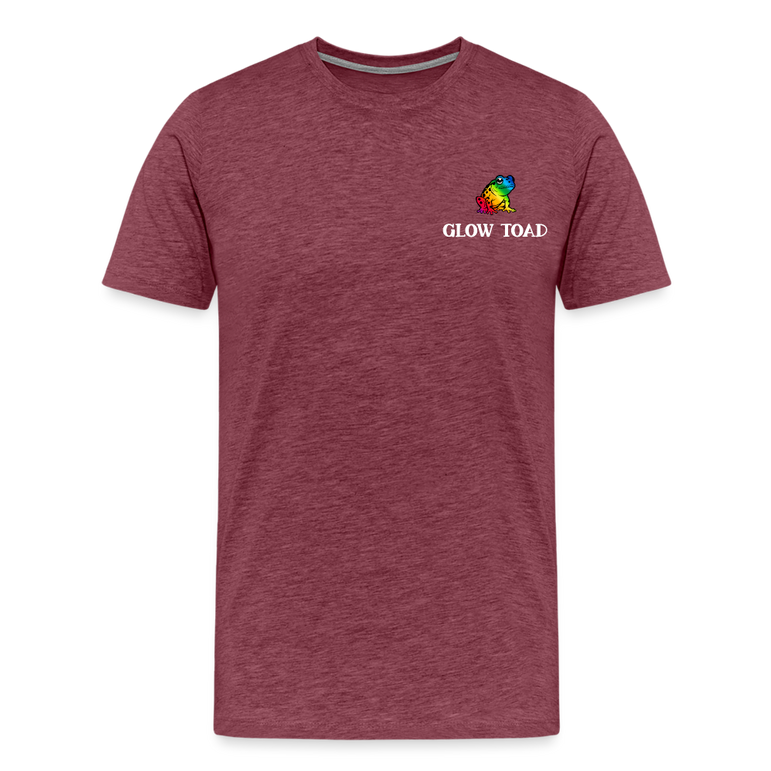 Need Money - heather burgundy