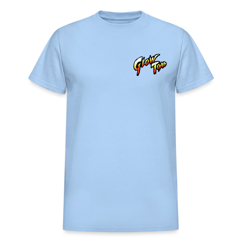 Summer Toad - light blue