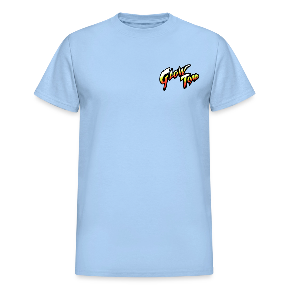 Summer Toad - light blue